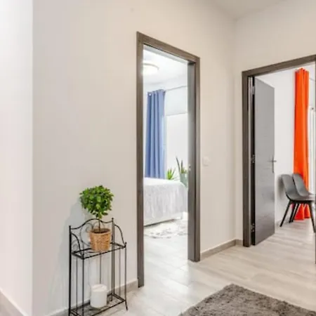 Apartment Casa Romania - Terra Armenime